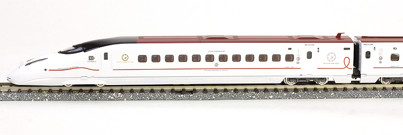 800-1000系九州新幹線 6両セット | TOMIX(トミックス) 92837 鉄道模型 ...
