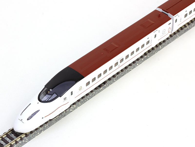 800-1000系九州新幹線 6両セット | TOMIX(トミックス) 92837 鉄道模型 Nゲージ 通販