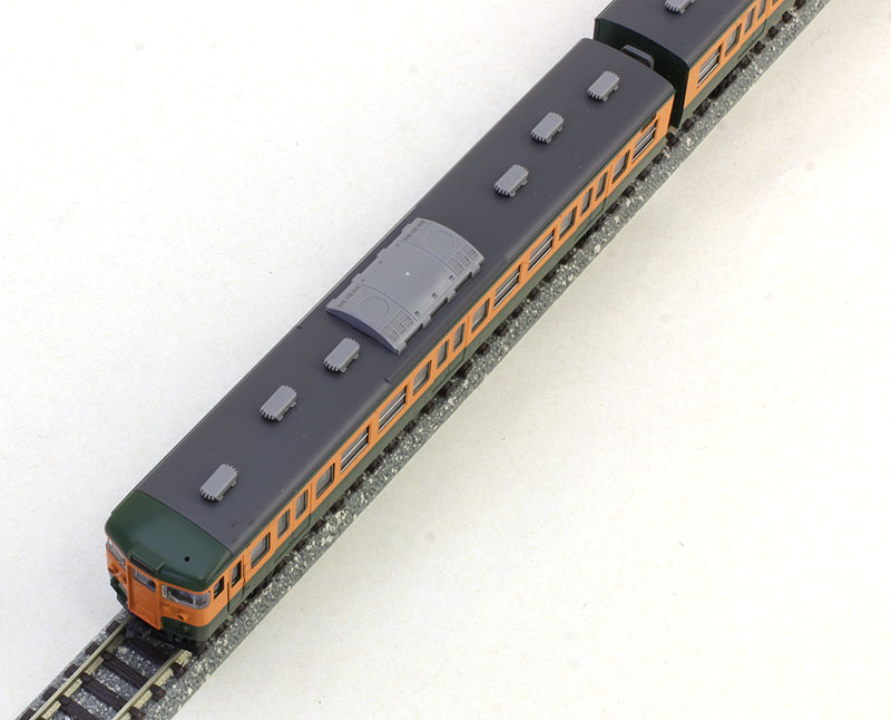 国鉄 115-1000系(湘南色) 基本&増結セット | TOMIX(トミックス) 92838