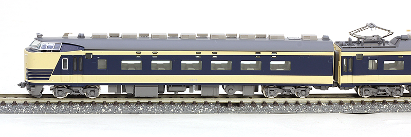 583系(JR東日本N1・N2編成) 6両セット | TOMIX(トミックス) 92841 鉄道 