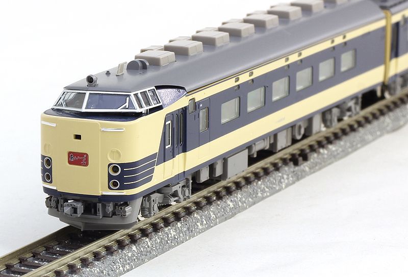 583系(JR東日本N1・N2編成) 6両セット | TOMIX(トミックス) 92841 鉄道 
