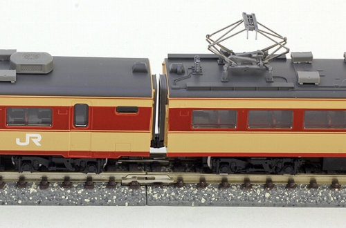 183・485系特急電車(北近畿) 6両セット | TOMIX(トミックス) 92844 