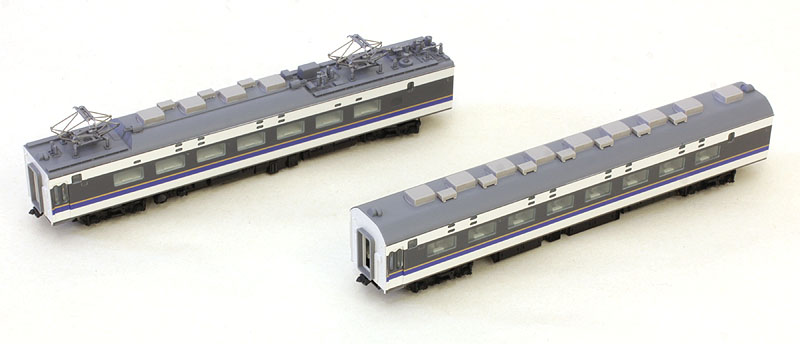 583系電車(きたぐに) 基本＆増結セット | TOMIX(トミックス) 92849