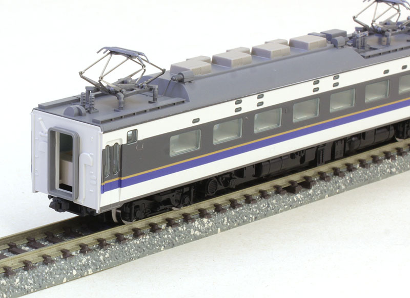 1円～ 動作確認済 TOMIX Nゲージ 92849 JR 583系電車 きたぐに 基本セット - consultarenal.com