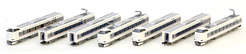 JR 287系特急電車(こうのとり) 7両セット | TOMIX(トミックス) 92855 鉄道模型 Nゲージ 通販