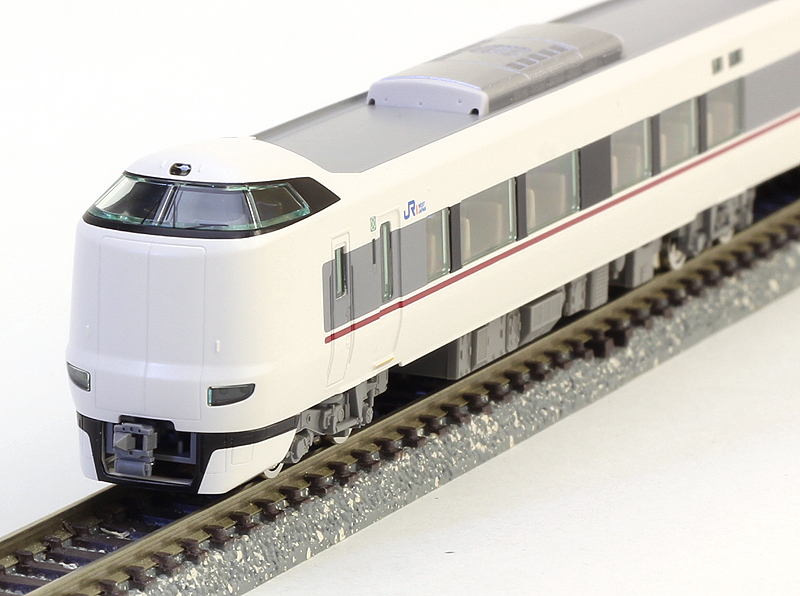 JR 287系特急電車(こうのとり) 7両セット | TOMIX(トミックス) 92855 