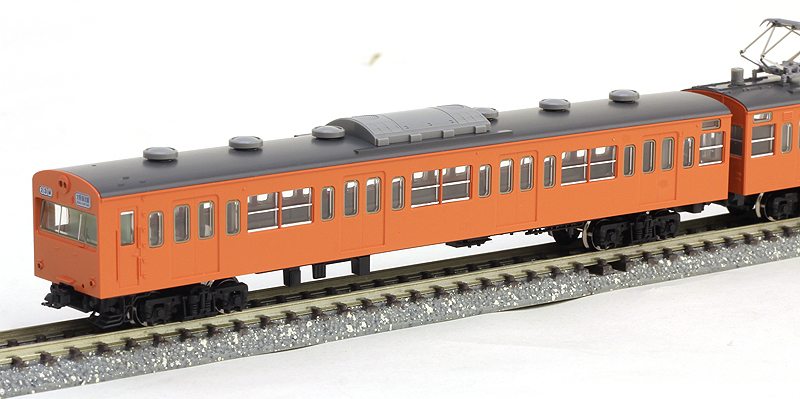 103系通勤電車(大阪環状線)8両セット | TOMIX(トミックス) 92863 鉄道 