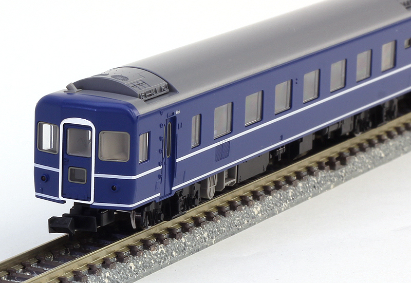 14系14形特急寝台客車 基本&増結セット | TOMIX(トミックス) 92864 14系14形特急寝台客車 基本&増結セット | TOMIX(トミックス) 92864