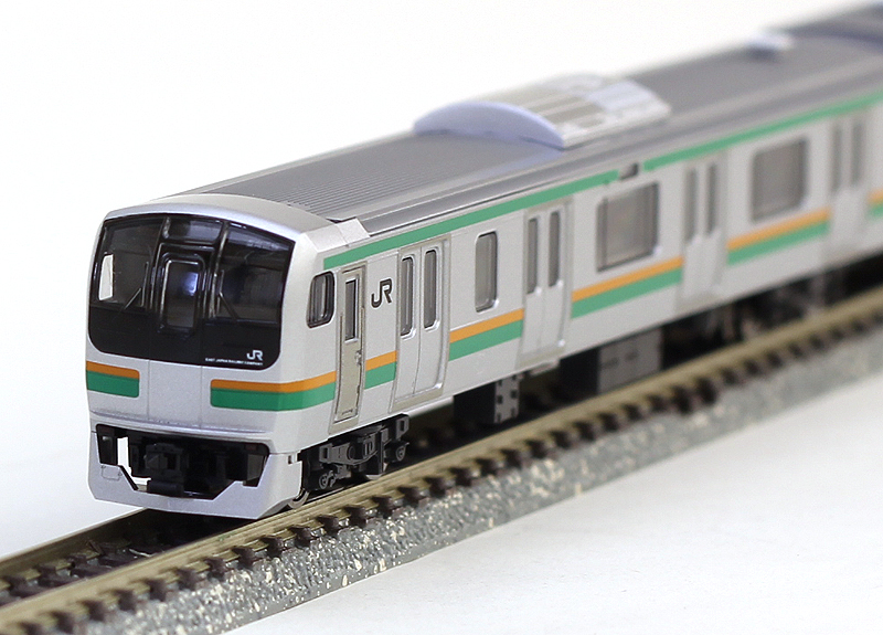 E217系近郊電車(湘南色)基本＆増結セット | TOMIX(トミックス) 92866 