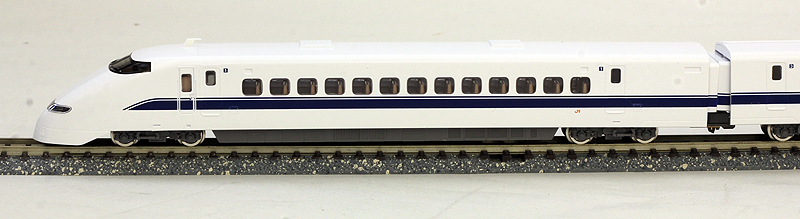 TOMIX Nゲージ 300 0系 東海道 山陽新幹線 後期型 増結 92870