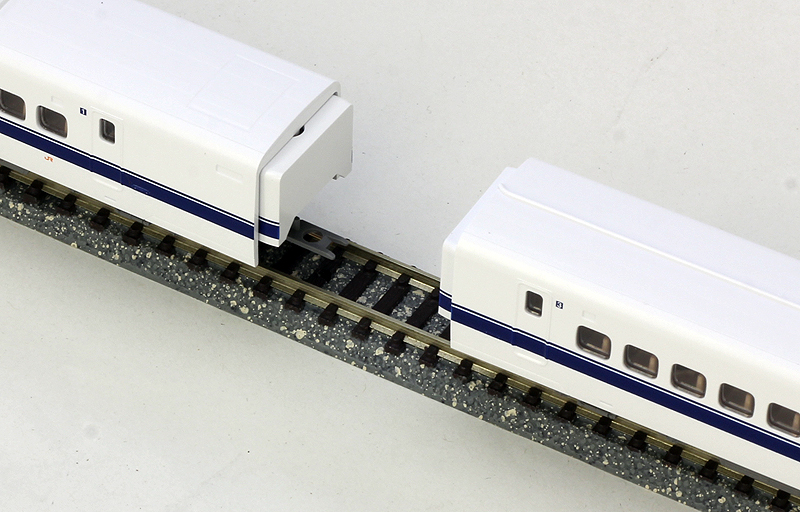 TOMIX Nゲージ 300 0系 東海道 山陽新幹線 後期型 増結 92870