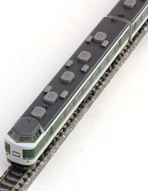 183・189系電車(あさま色＆復活国鉄色) | TOMIX(トミックス) 92876 