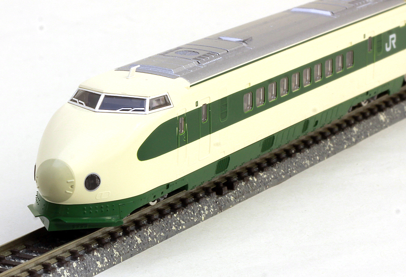 TOMIX Nゲージ 200系 東北 上越新幹線 F編成 増結セット 92880 鉄道模型 電車 