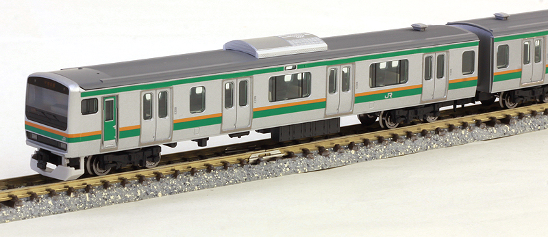 TOMIX 92881 E231系 (東北・高崎線) 基本セットA
