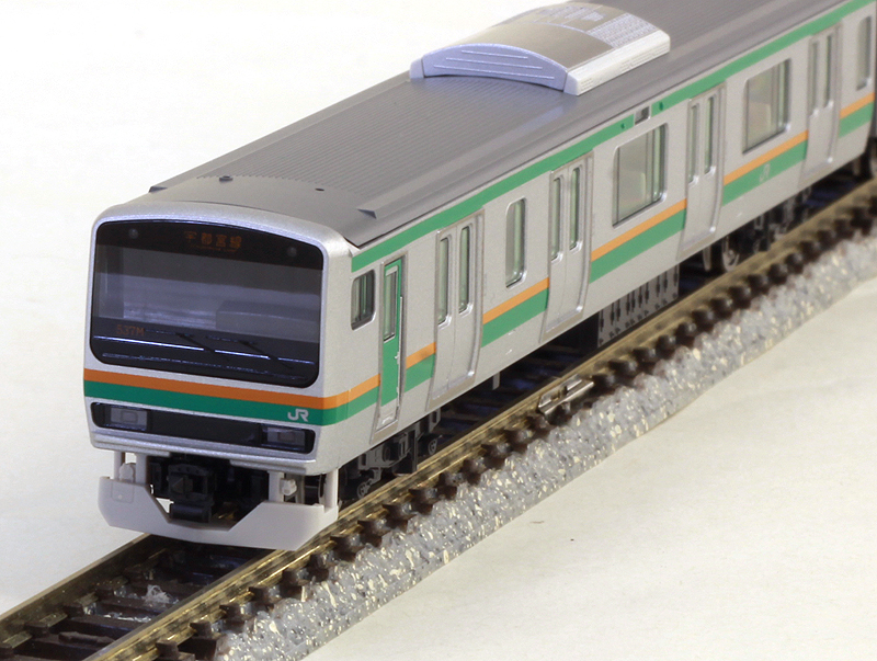 E231-1000系近郊電車(東北・高崎線) 基本＆増結セット | TOMIX