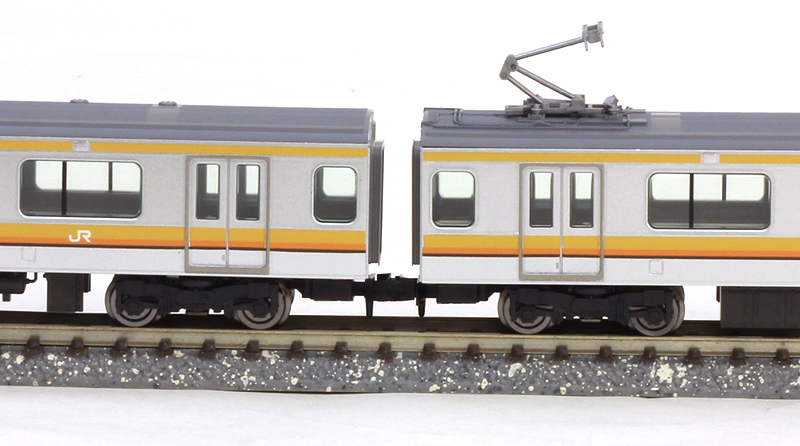 KATO TOMIX e233系8000番台 贈り物 - 鉄道模型
