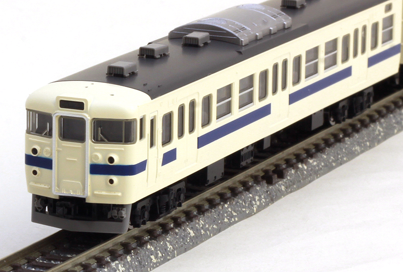 415系近郊電車(常磐線) 基本＆増結セット | TOMIX(トミックス) 92884 