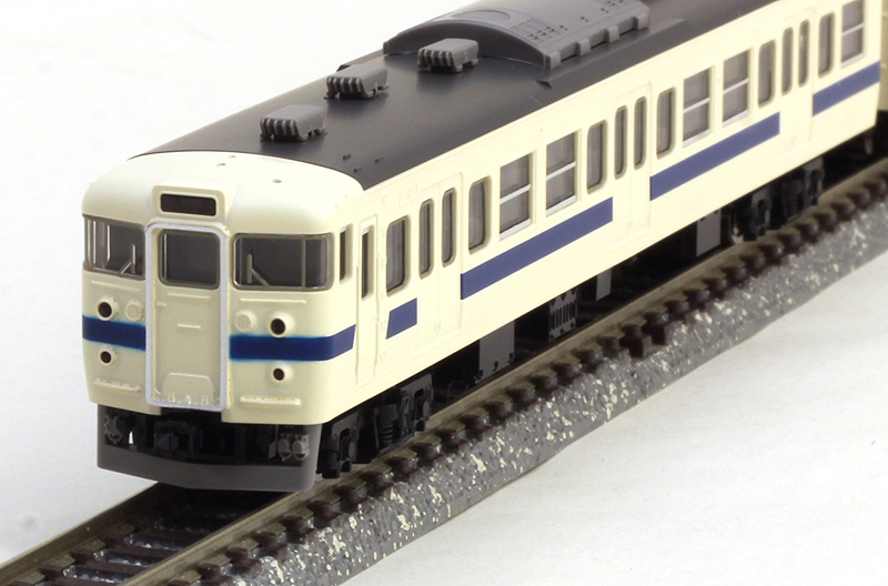 415系近郊電車(常磐線) 基本＆増結セット | TOMIX(トミックス 