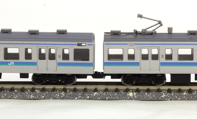 211-0系近郊電車(長野色) 6両セット | TOMIX(トミックス) 92887 鉄道 