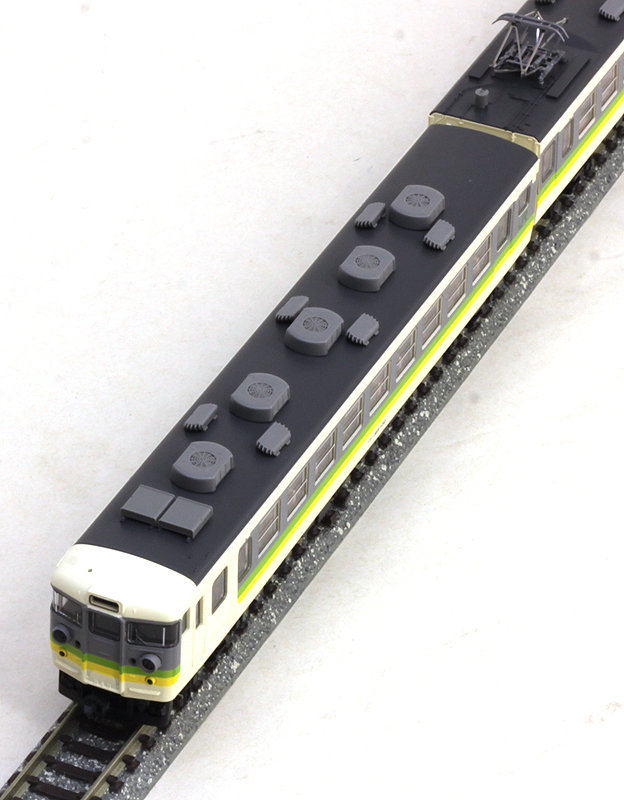 165系電車(ムーンライトえちご・M5・M6編成)6両セット | TOMIX