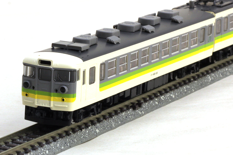 トミックス　92888　JR 165系電車（ムーンライトえちご･M5･M6編成）