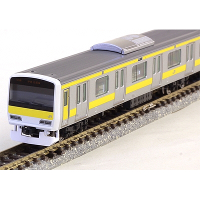 E231-500系通勤電車(総武線)基本＆増結セット