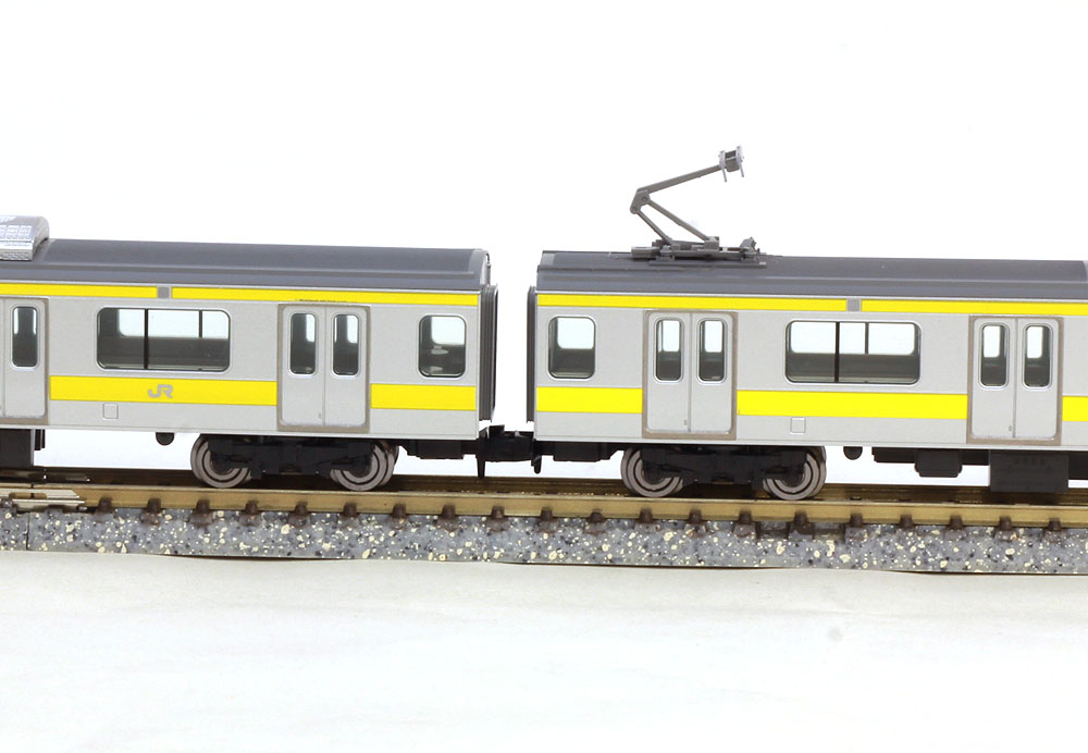 E231-500系通勤電車(総武線)基本＆増結セット | TOMIX(トミックス 
