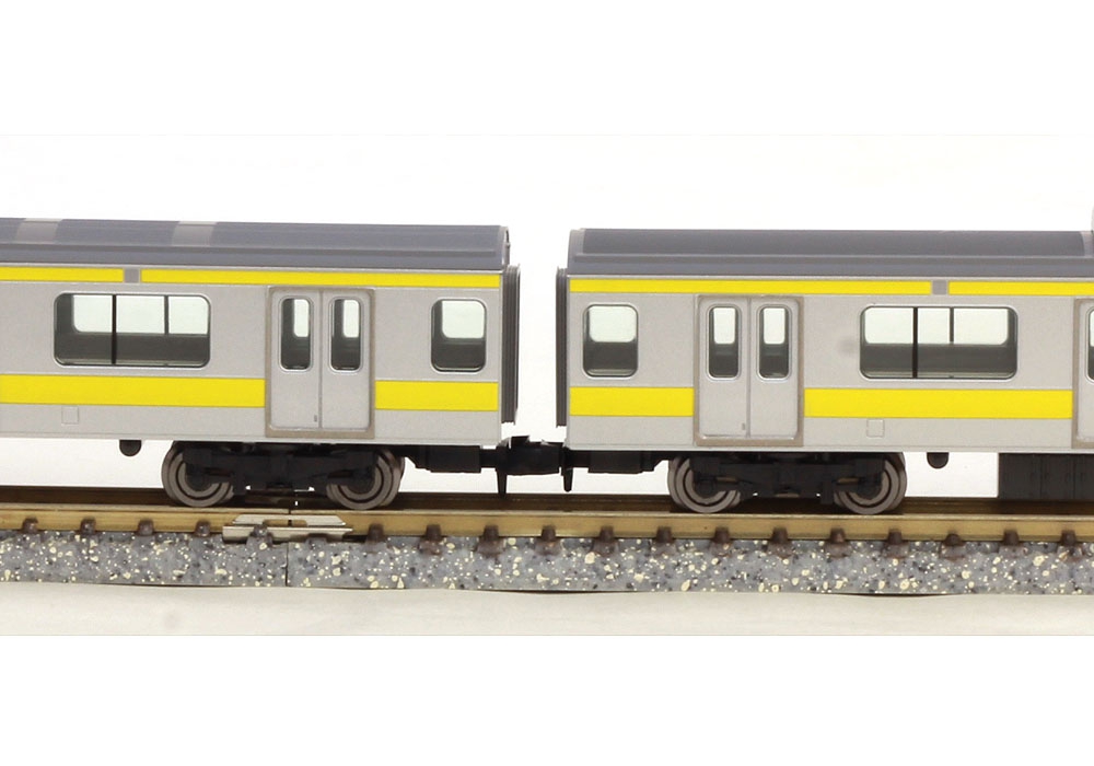 E231-500系通勤電車(総武線)基本＆増結セット | TOMIX(トミックス