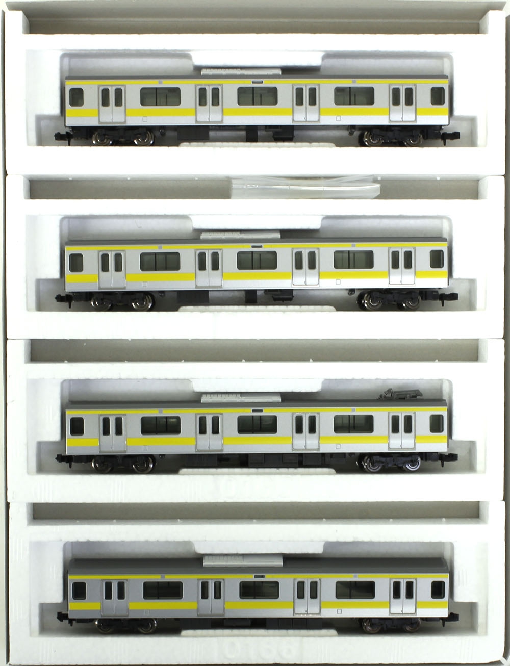 E231-500系通勤電車(総武線)基本＆増結セット | TOMIX(トミックス) 92889 92890 鉄道模型 Nゲージ 通販