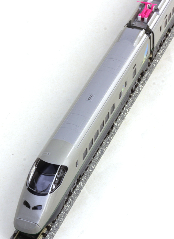 E3-2000系山形新幹線(つばさ・旧塗装)7両セット | TOMIX(トミックス