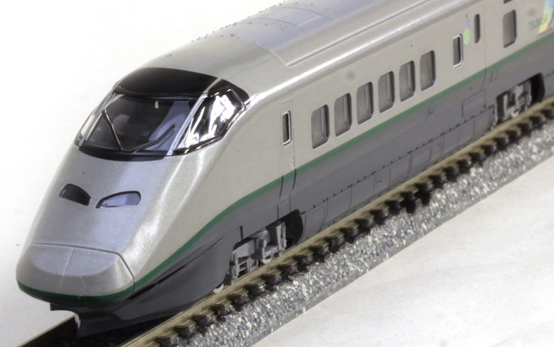 E3-2000系山形新幹線(つばさ・旧塗装)7両セット TOMIX(トミックス