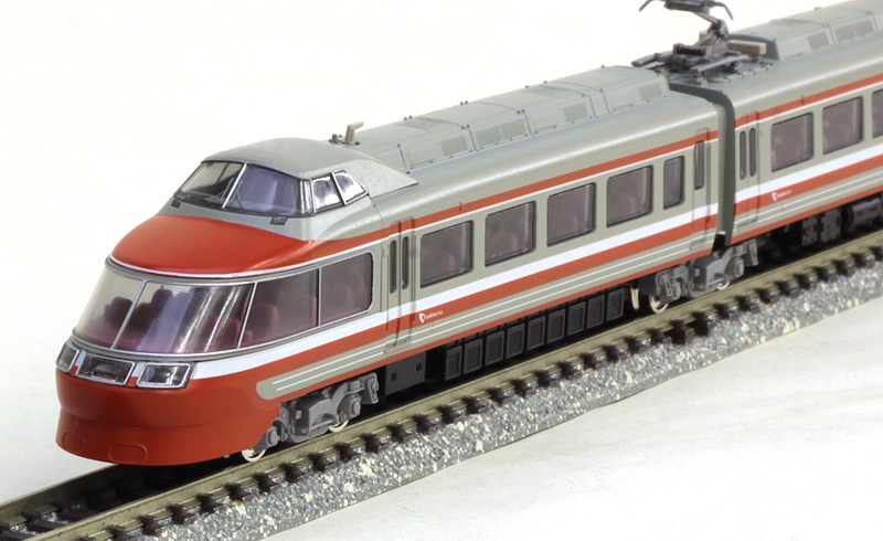 1/80 カツミ 小田急7000形 LSE車ロマンスカー（旧塗装） - おもちゃ