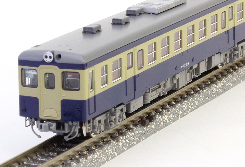 キハ52-100 ディーゼルカー(大糸線) 3両セット | TOMIX(トミックス) 92966 鉄道模型 Nゲージ 通販