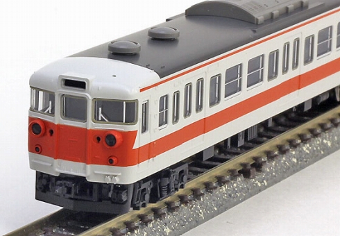 国鉄 113-0系近郊電車(冷改車・関西線快速色)セット | TOMIX 