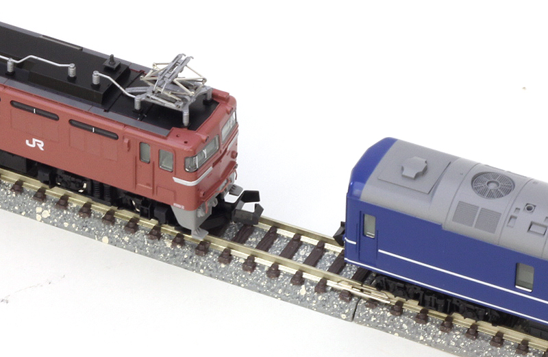 トミックス TOMIX【限定品】JR 24系寝台特急 さよなら日本海12両セット鉄道模型