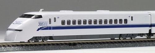 TOMIX 92997 JR 300 0系「ありがとう。300系」セット 鉄道模型
