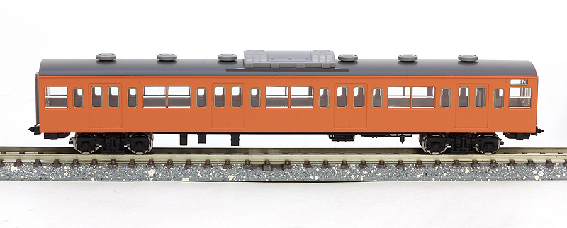 103系通勤電車(初期型冷改車・オレンジ)基本＆増結セット | TOMIX 