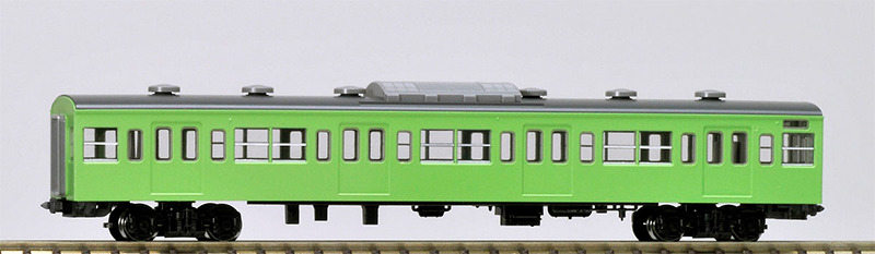 103系通勤電車(高運転台ATC車・ウグイス)基本＆増結セット | TOMIX ...