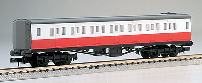 急行客車レッド | TOMIX(トミックス) 93806 鉄道模型 Nゲージ 通販
