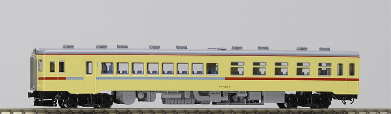 キハ26形ディーゼルカー(初期急行色＆準急色) | TOMIX(トミックス) 98026 9408 9409 9410 鉄道模型 Nゲージ 通販