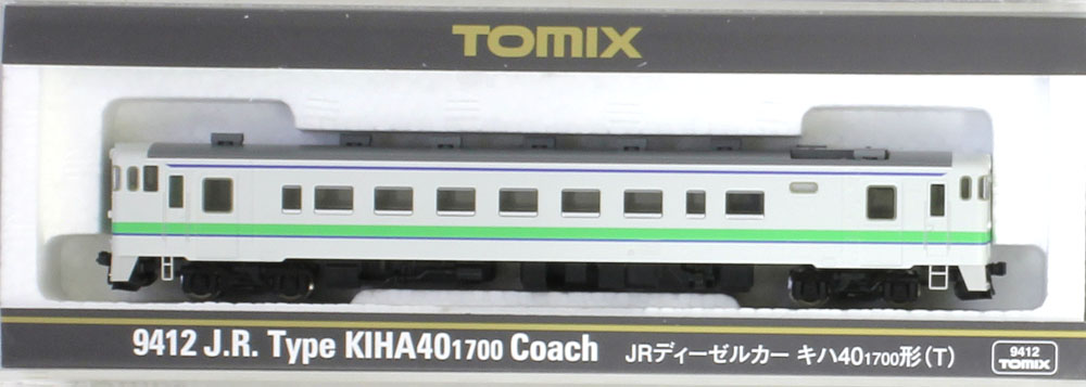 キハ40-1700 | TOMIX(トミックス) 9411 9412 鉄道模型 Nゲージ 通販