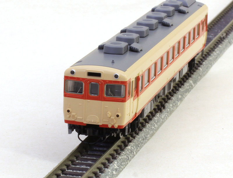 TOMIX 由布セットバラシ キハ58 400(M)＋キハ65 鉄道模型 