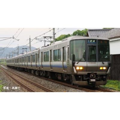 223-2500系近郊電車（転落防止幌付）