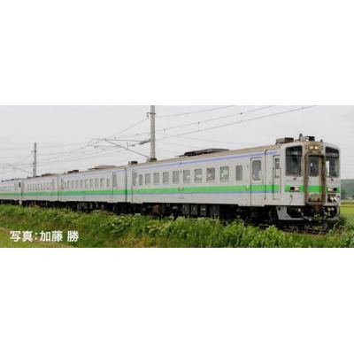 キハ143形ディーゼルカー（札沼線）セット（3両）