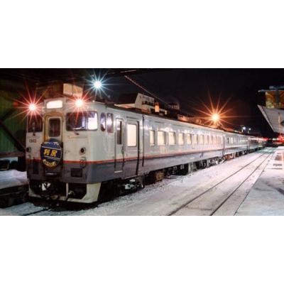 キハ400系急行ディーゼルカー（利尻）セット（5両）