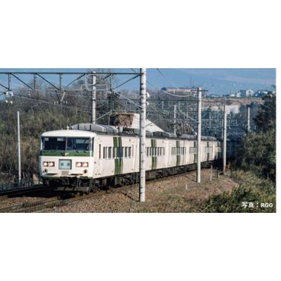 185-0系特急電車
