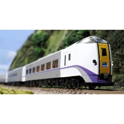 JR キハ261系1000番代 6次車「北斗」(新塗装) 基本＆増結セット