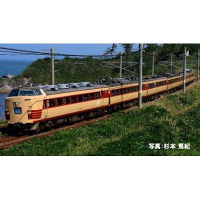 485系特急電車（新潟車両センター K1編成）セット（6両）