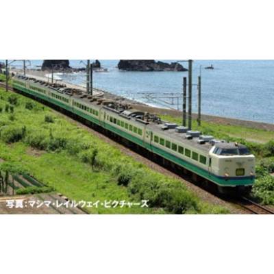 485-1000系特急電車（新潟車両センター T13編成）セット（6両）