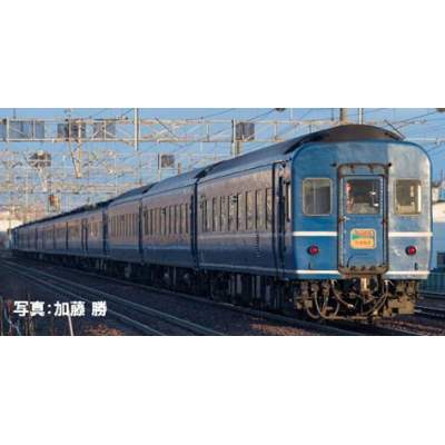 14-500系客車（はまなす）